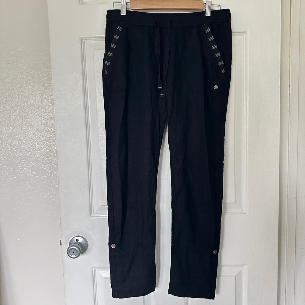 Roxy Linen Pants
